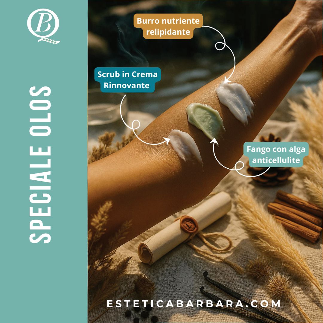 Olos Corpo Burro Relipidante