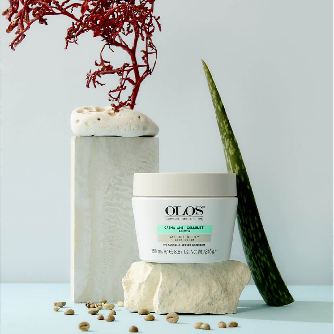 Olos Corpo Crema Anti-Cellulite