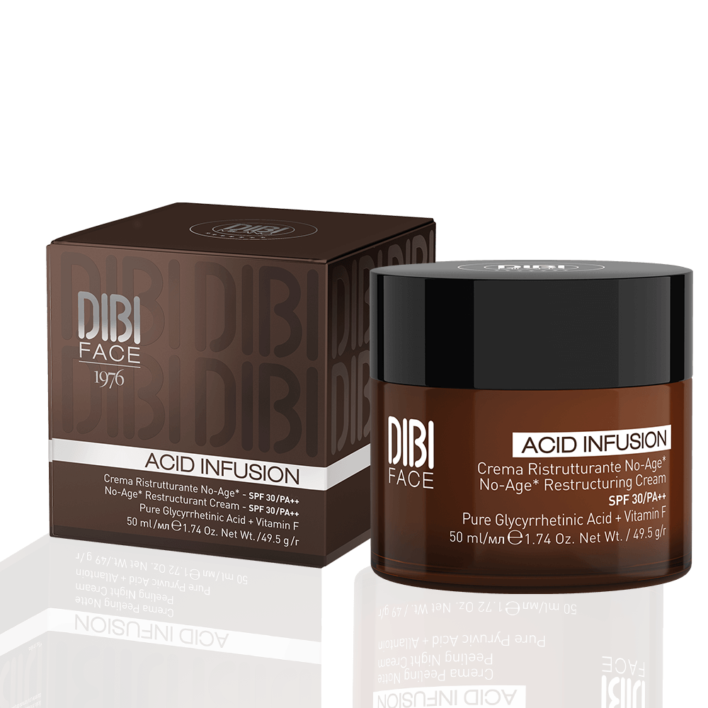 Acid Infusion - Crema Ristrutturante No-Age Spf30 / Pa++