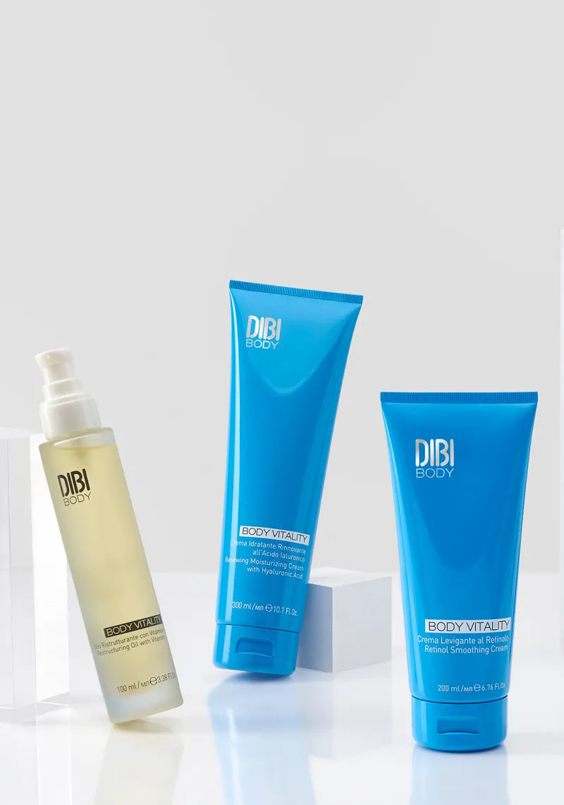Body Vitality Crema Levigante Al Retinolo