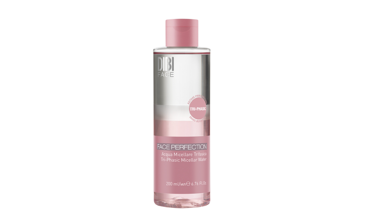 Face Perfection - Acqua Micellare Trifasica