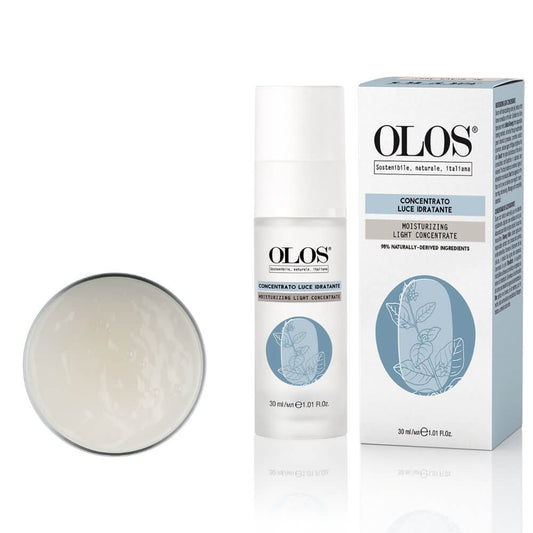 Olos Viso Concentrato Luce Idratante