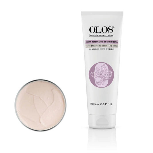 Olos Viso Crema Detergente Di Giovinezza