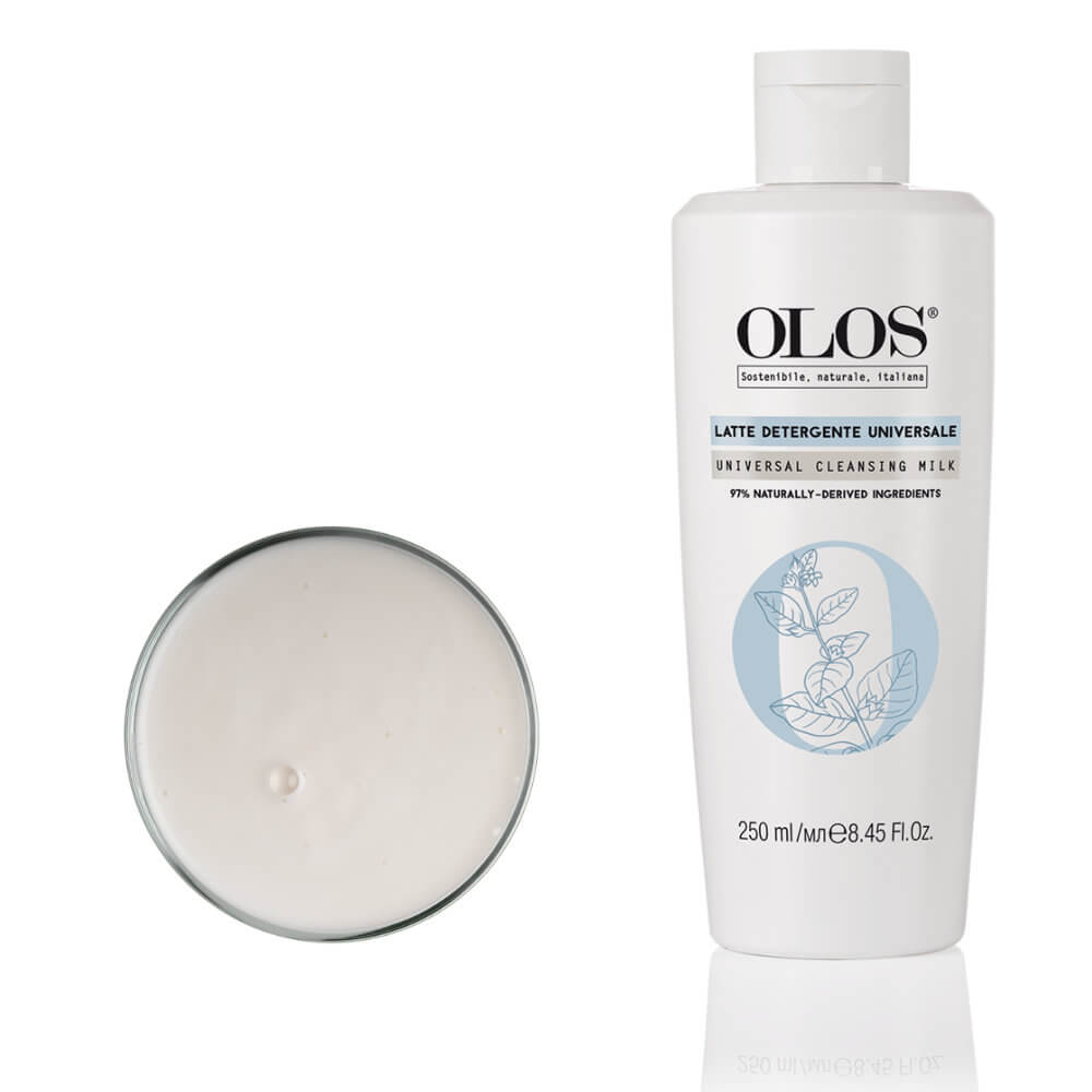 Olos Viso Latte Detergente Universale