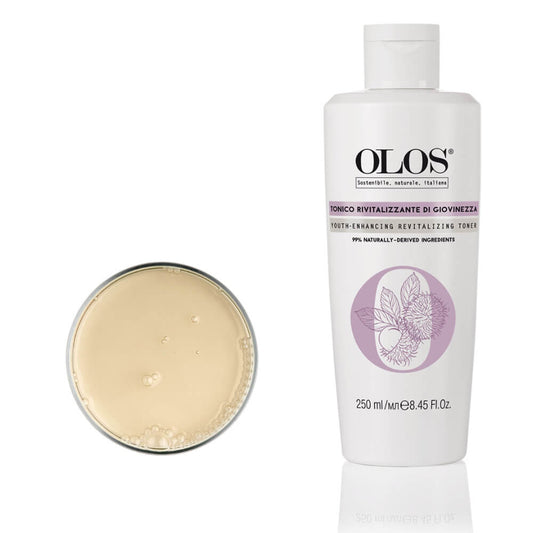 Olos Viso Tonico Rivitalizzante Di Giovinezza