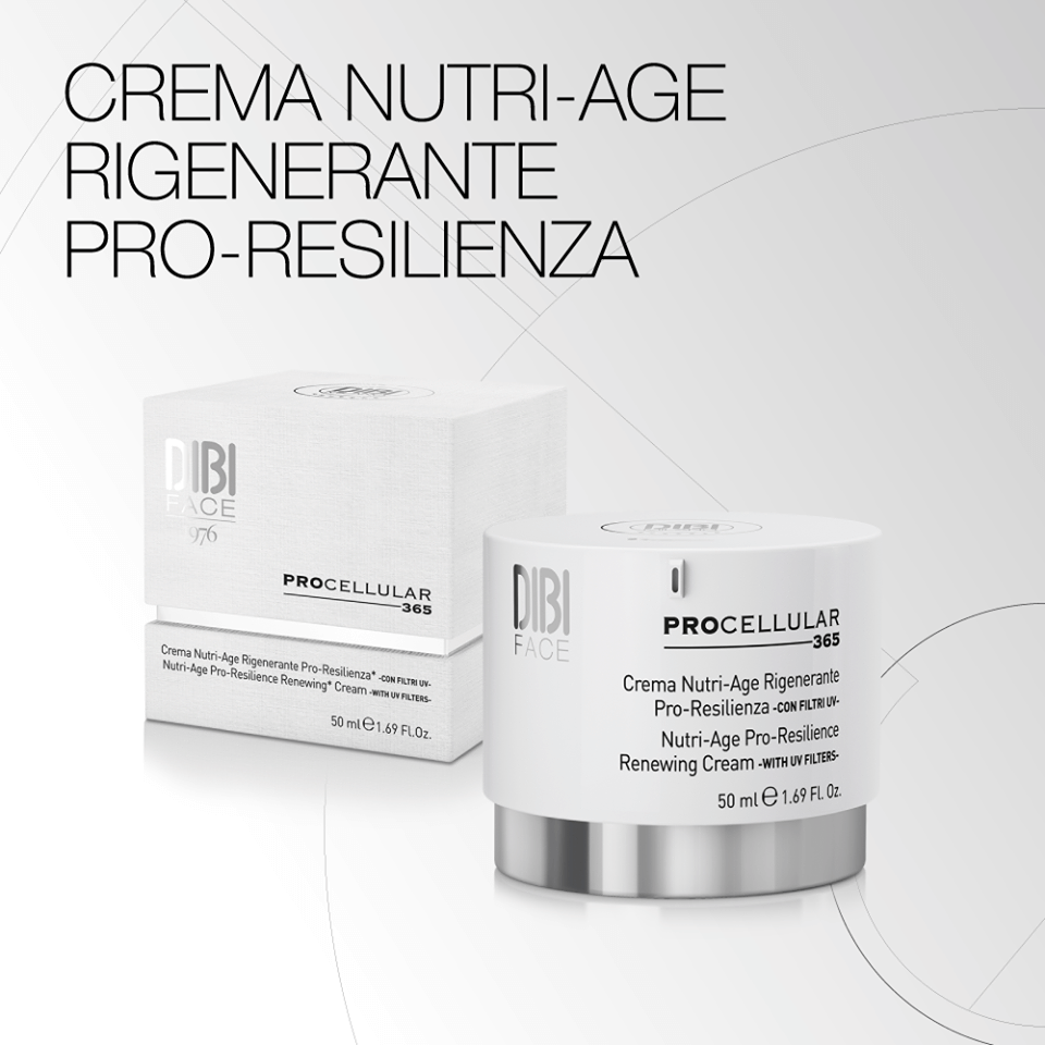 Procellular 365 - Crema Nutri-Age Rigenerante Pro-Resilienza con Filtri Uv