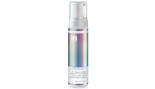 White Science - Eco-Mousse Detergente Uniformante Luce Suprema