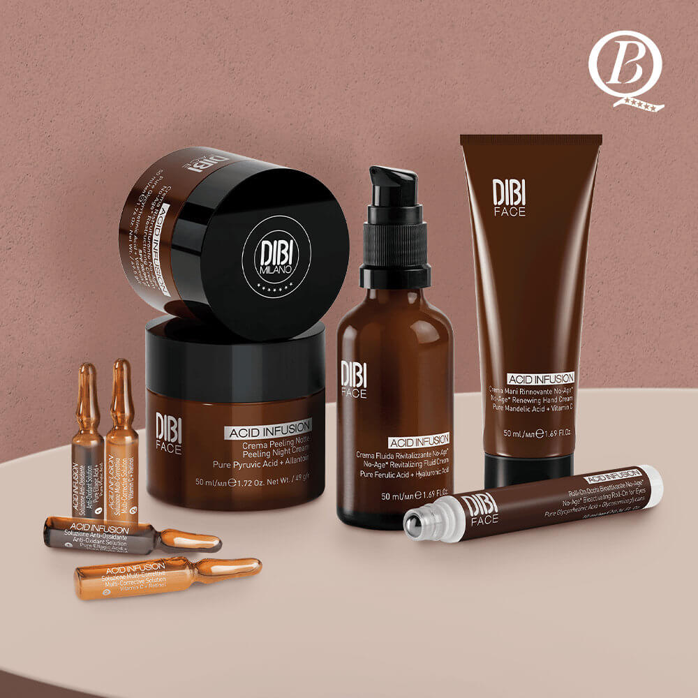 Acid Infusion - Crema Mani Rinnovante No-Age