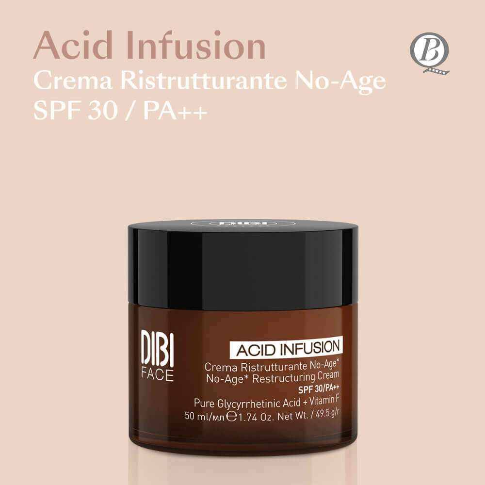 Acid Infusion - Crema Ristrutturante No-Age Spf30 / Pa++