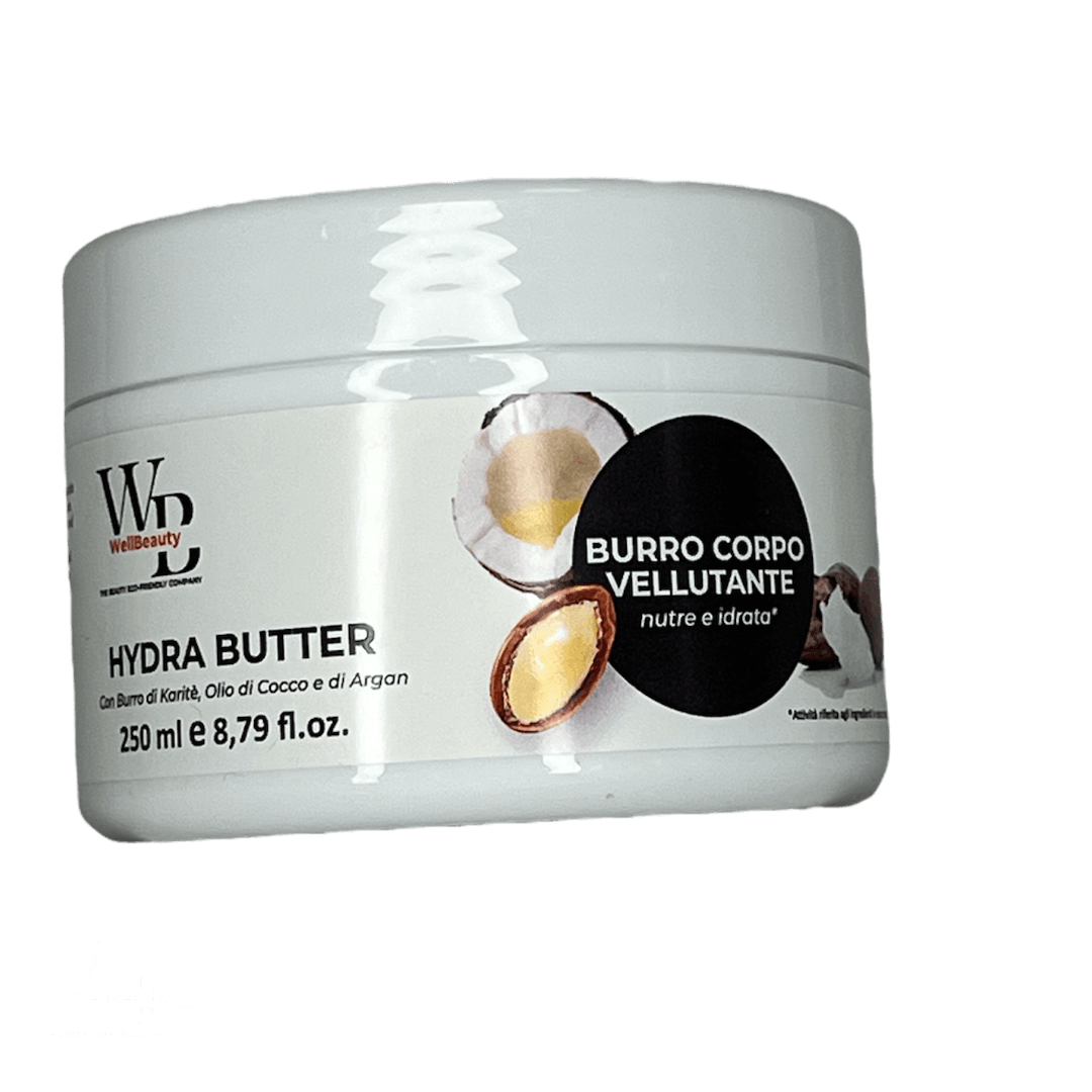 Burro Corpo Vellutante Hydra Butter
