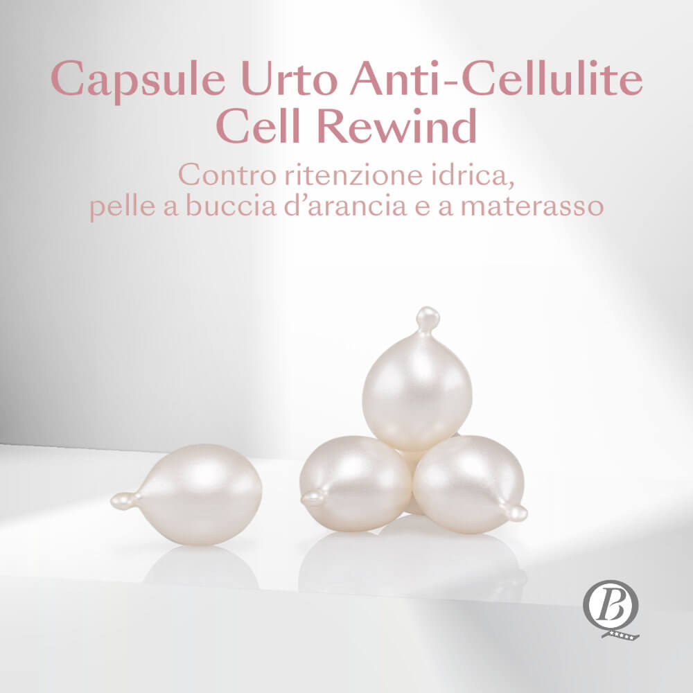 Cell Rewind Capsule Urto Anti-Cellulite
