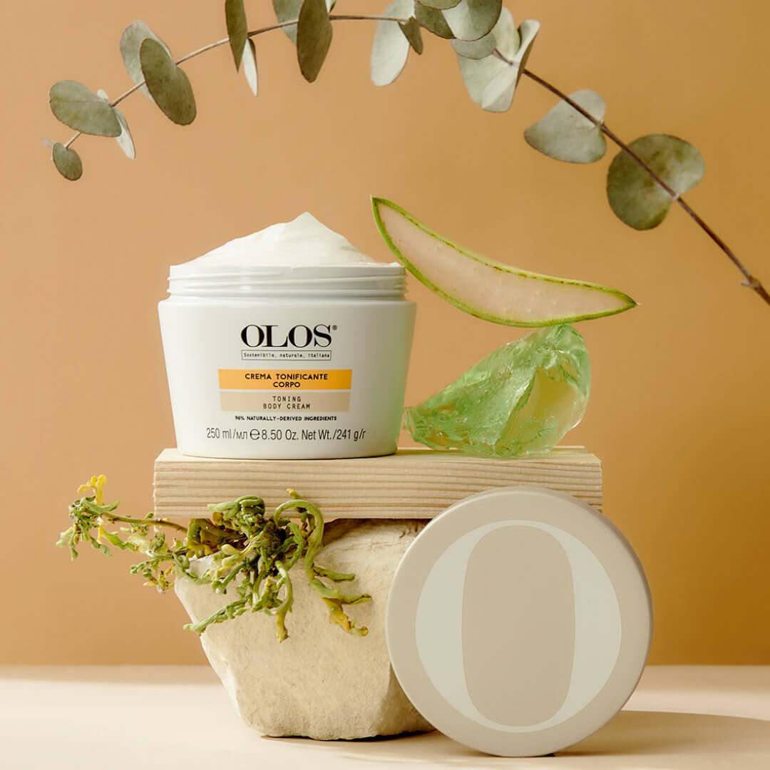 Olos Corpo Crema Tonificante