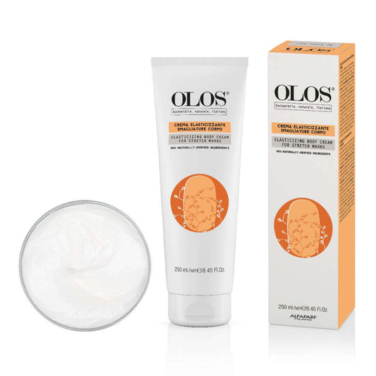 Olos Corpo Crema Elasticizzante Smagliature