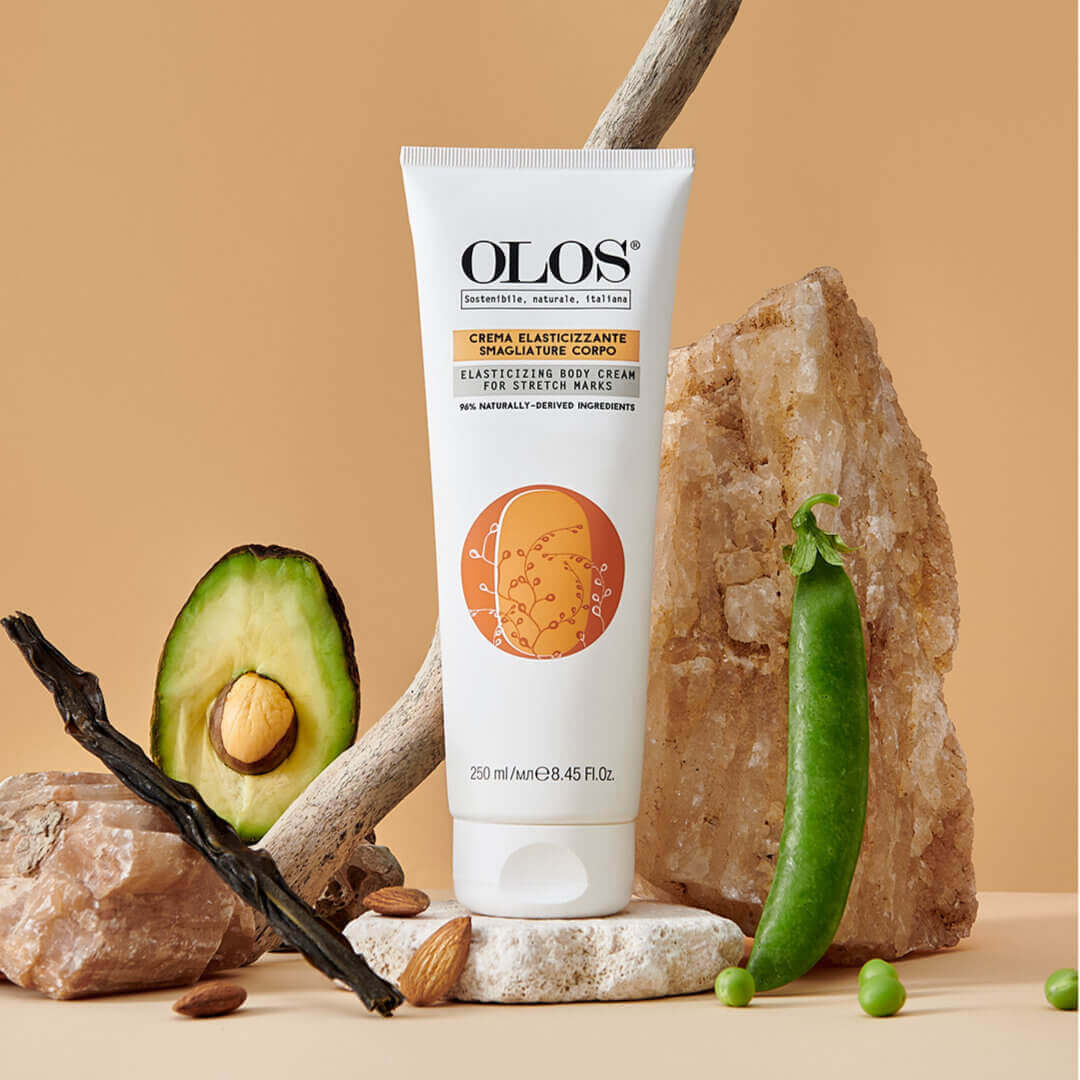 Olos Corpo Crema Elasticizzante Smagliature