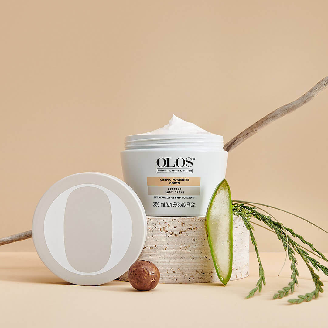 Olos Corpo Crema Fondente 100ml