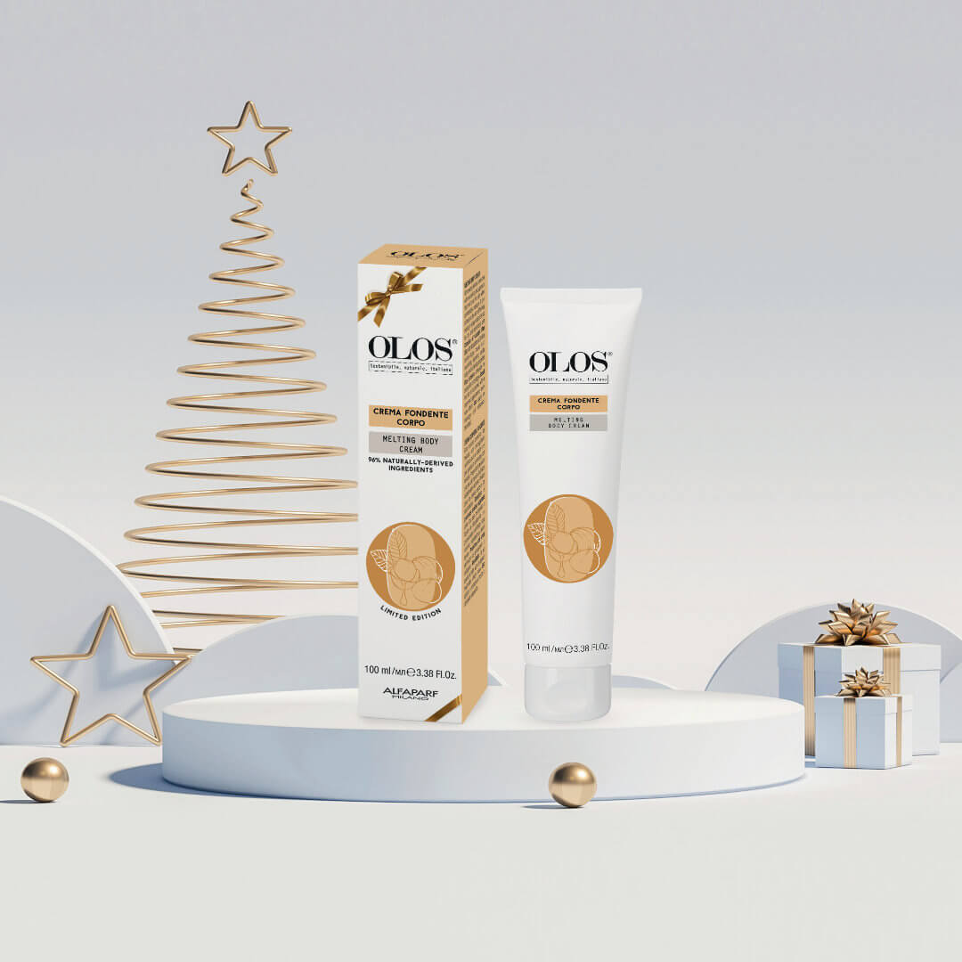 Olos Corpo Crema Fondente 100ml