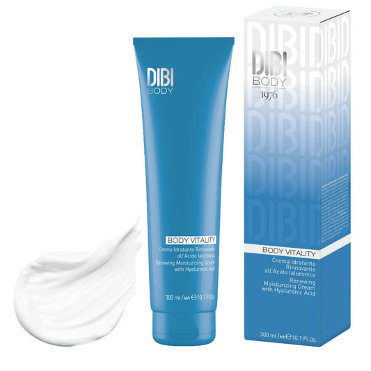 Body Vitality Crema Idratante Rinnovante all’Acido Ialuronico