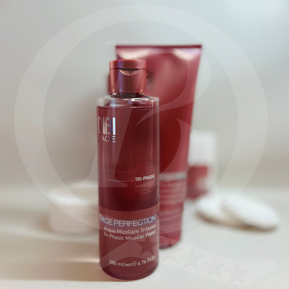Face Perfection - Acqua Micellare Trifasica