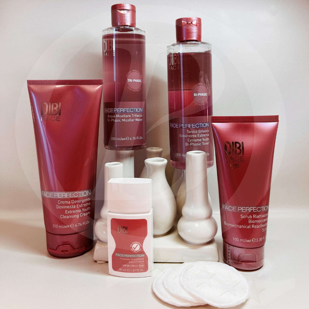 Face Perfection - Tonico Bifasico Giovinezza Estrema