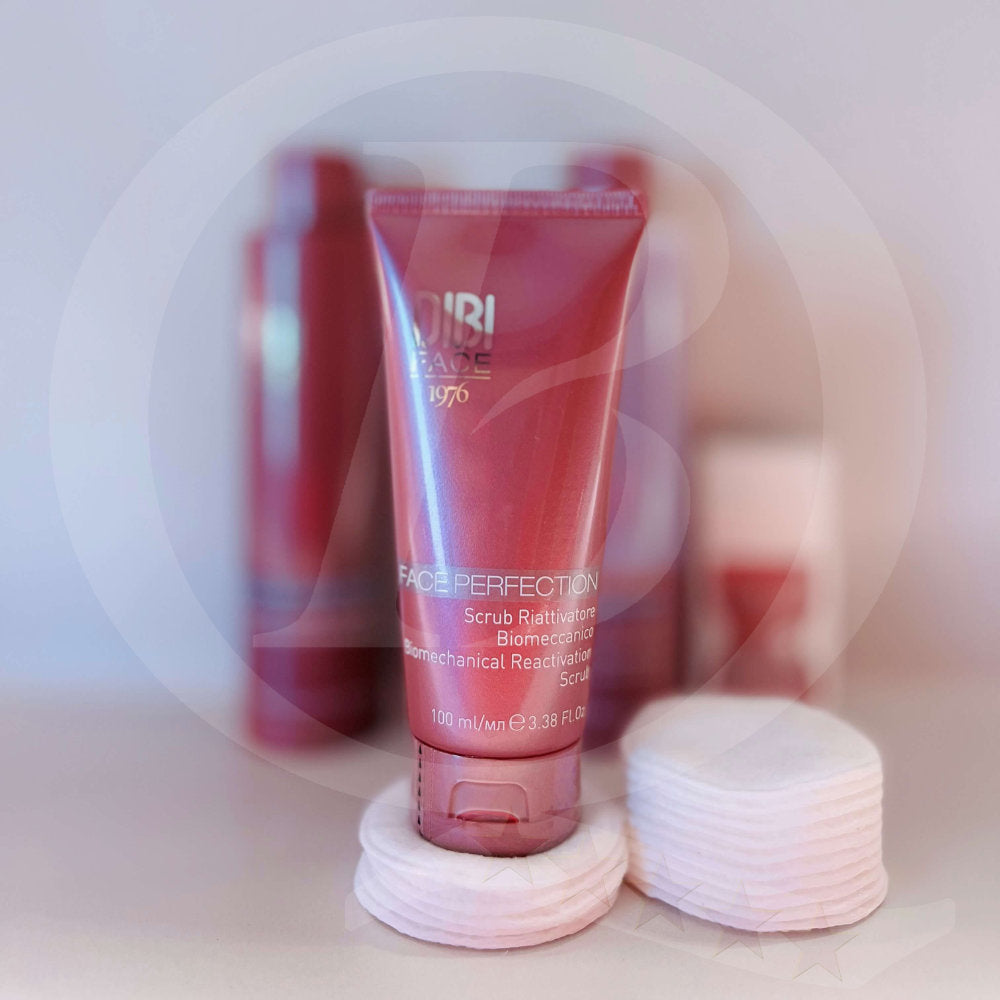 Face Perfection - Scrub Riattivatore Biomeccanico