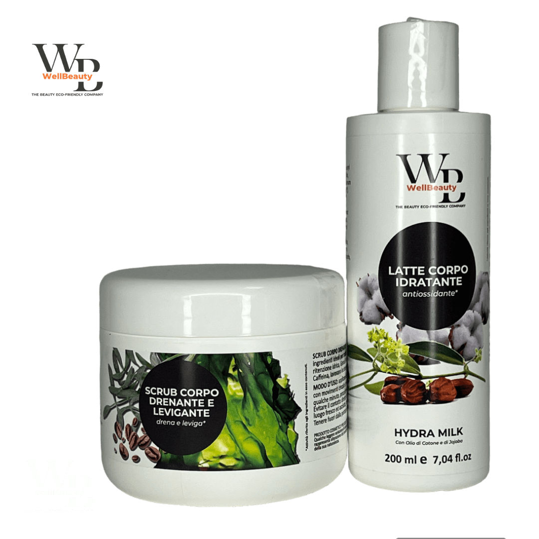 Latte Corpo Idratante Hydra Milk