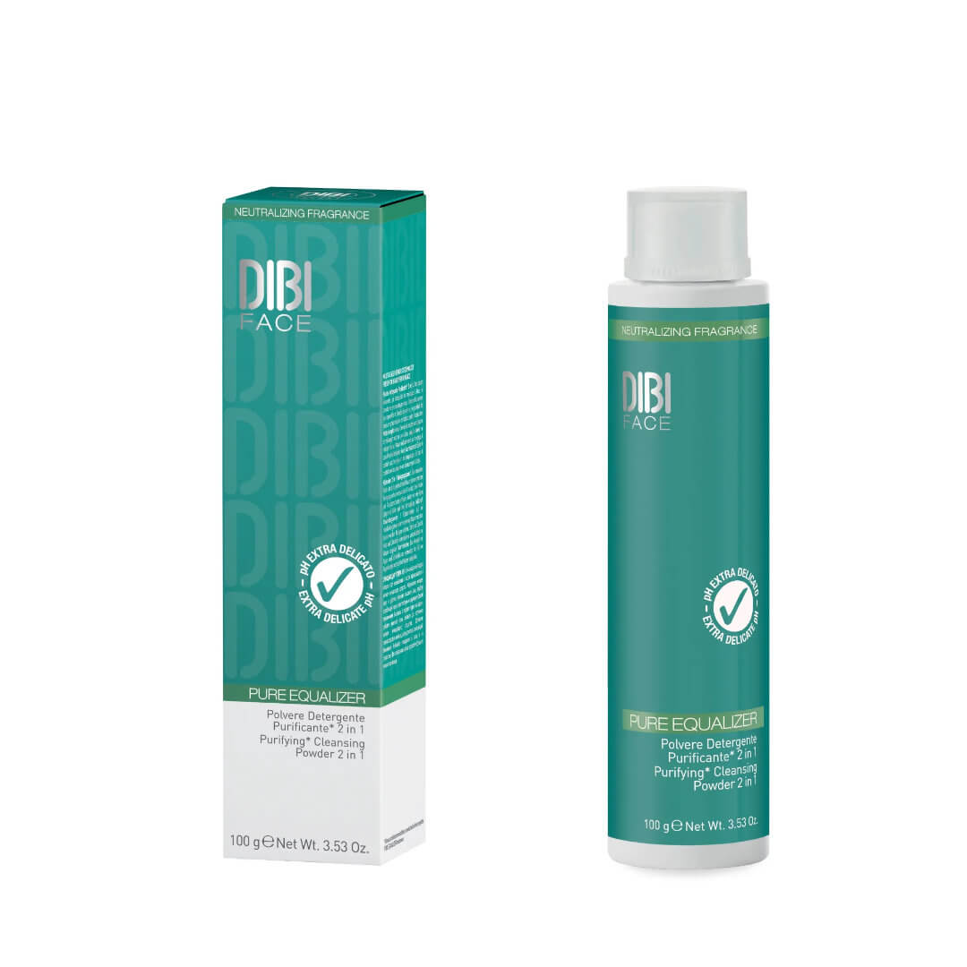 Pure Equalizer - Polvere Detergente Purificante 2 in 1