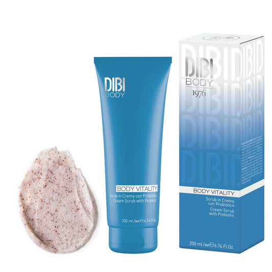 Body Vitality Scrub In Crema Con Probiotico
