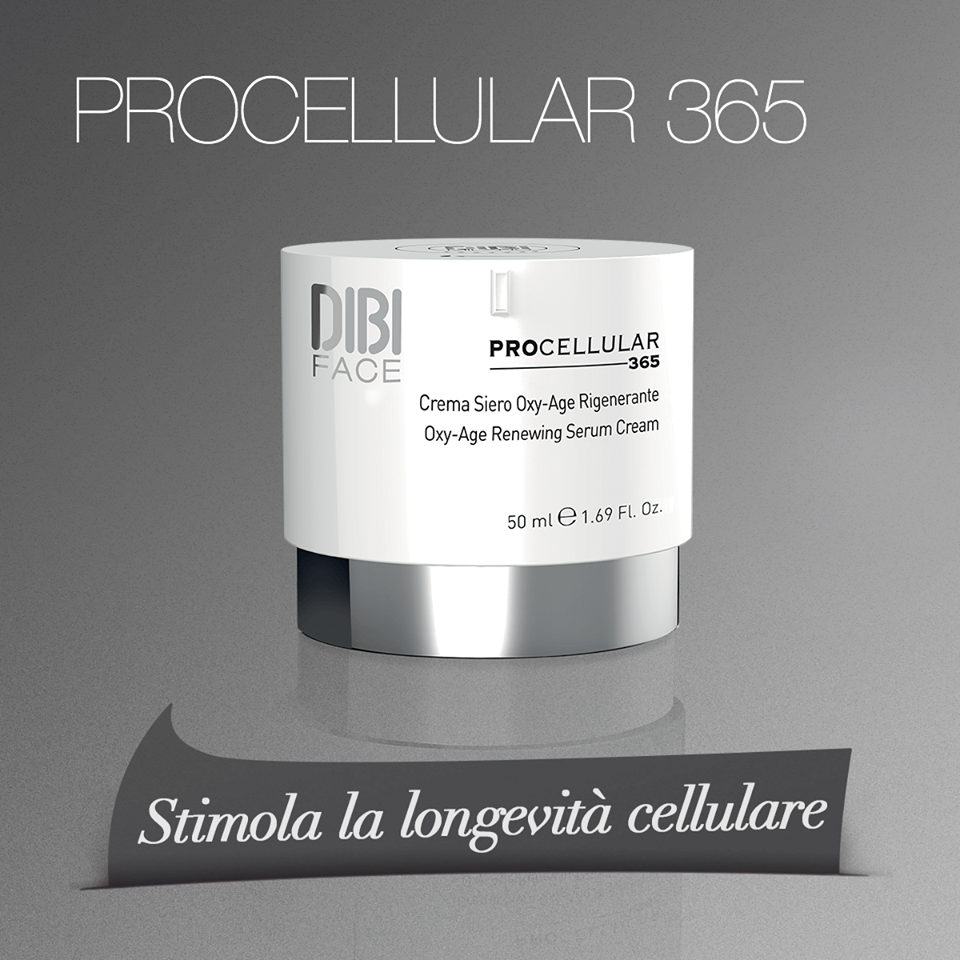Procellular 365 - Crema Siero Oxy-Age Rigenerante