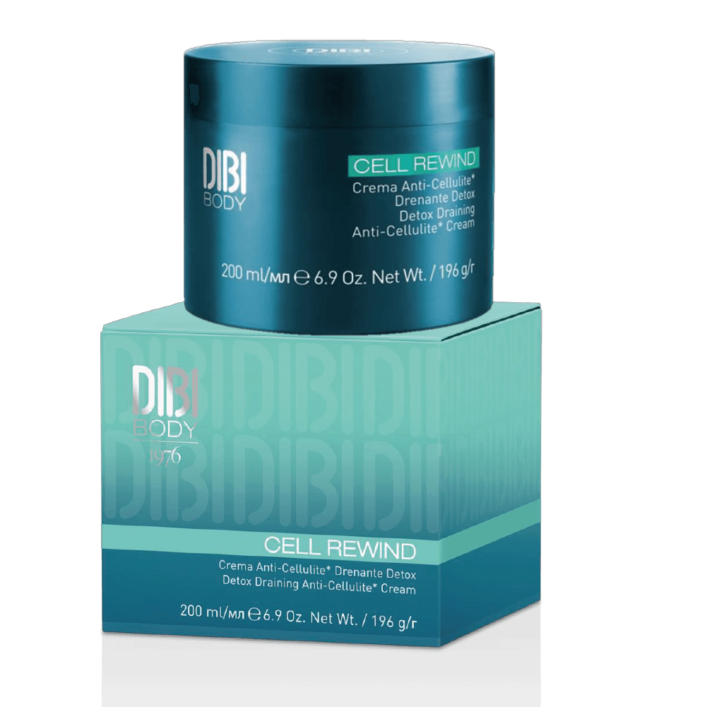 Cell Rewind Crema Anti-Cellulite Drenante Detox
