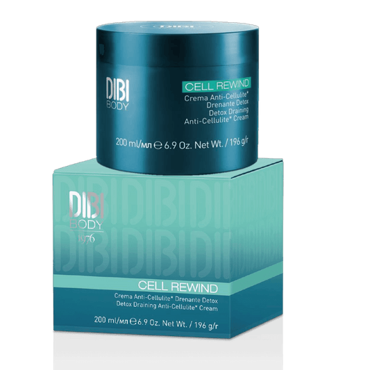 Cell Rewind Crema Anti-Cellulite Drenante  Detox