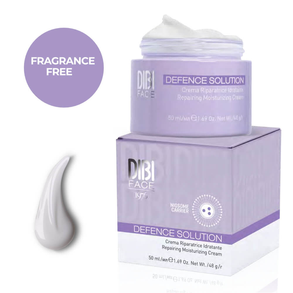 Defence Solution Crema Riparatrice Idratante