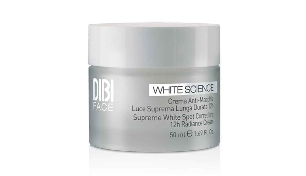 White Science - Crema Anti-Macchie Luce Suprema Lunga Durata 12h