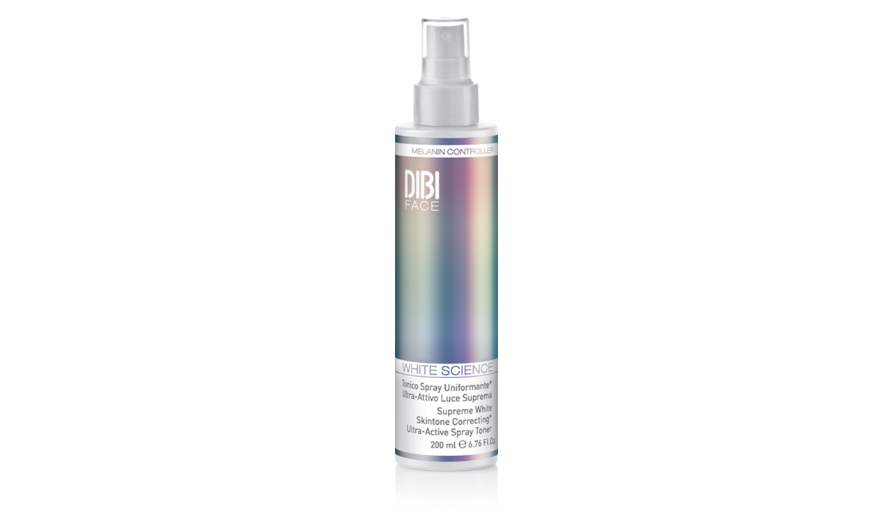White Science - Tonico Spray Uniformante Ultra-Attivo Luce Suprema