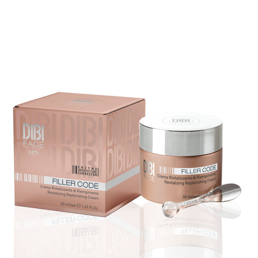 Filler Code Crema Rivitalizzante di Riempimento