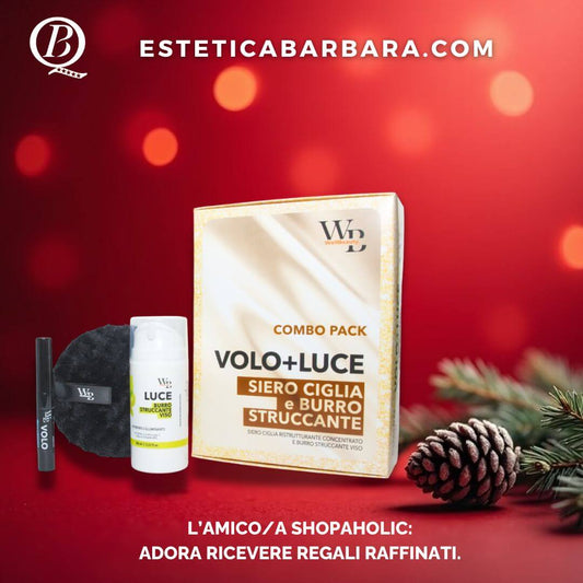 WellBeauty Luce & Volo Kit Luxury Skincare