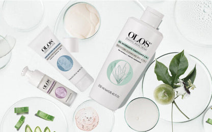 Olos Viso Acqua Micellare Delicata