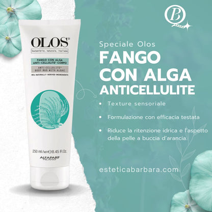 Olos Corpo Fango Con Alga Anti-Cellulite