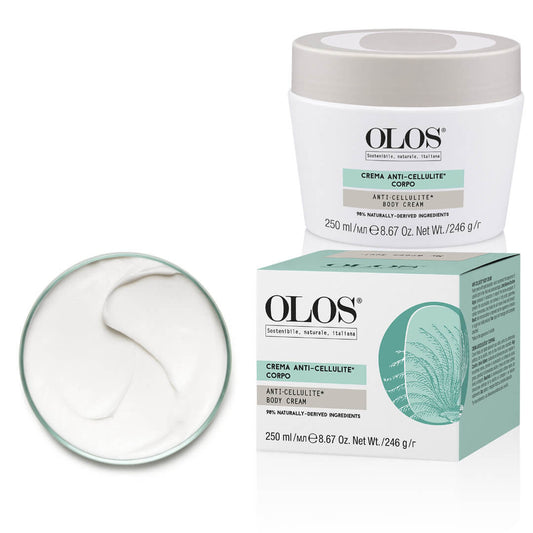 Olos Corpo Crema Anti-Cellulite