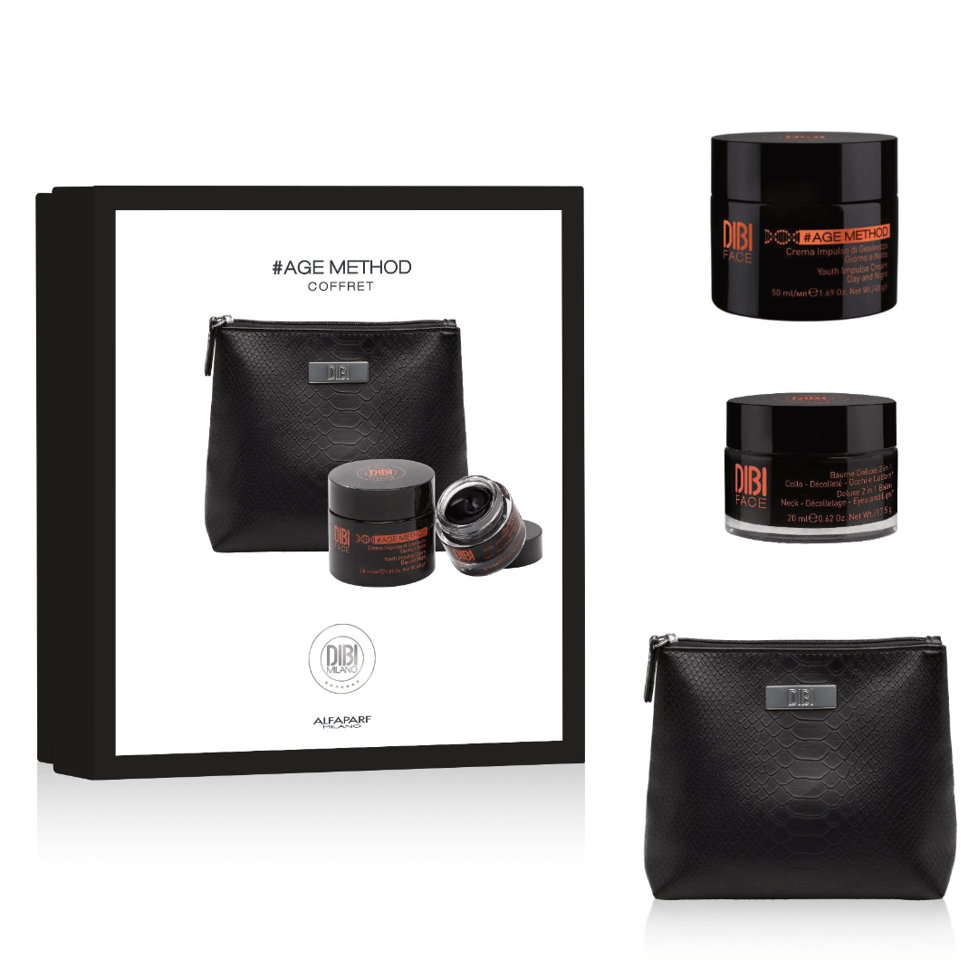 Dibi The Gift Age Method Anti Aging Coffret