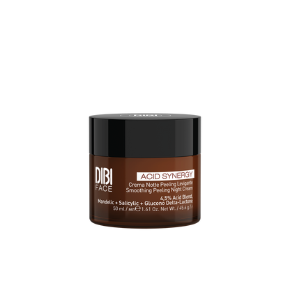 Dibi Acid Synergy Crema Notte Peeling Levigante 50 ml