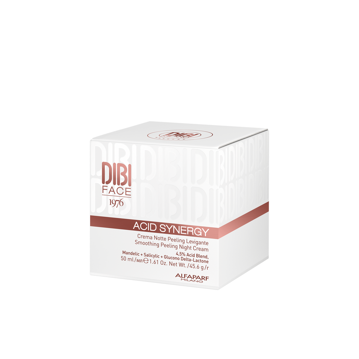 Dibi Acid Synergy Crema Notte Peeling Levigante 50 ml