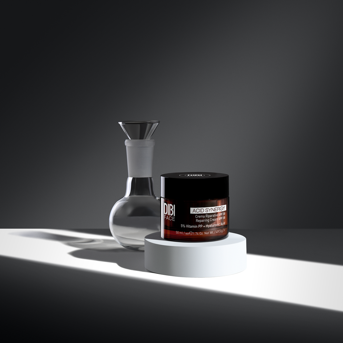 Dibi Acid Synergy Crema Riparativa SPF 30 50 ml