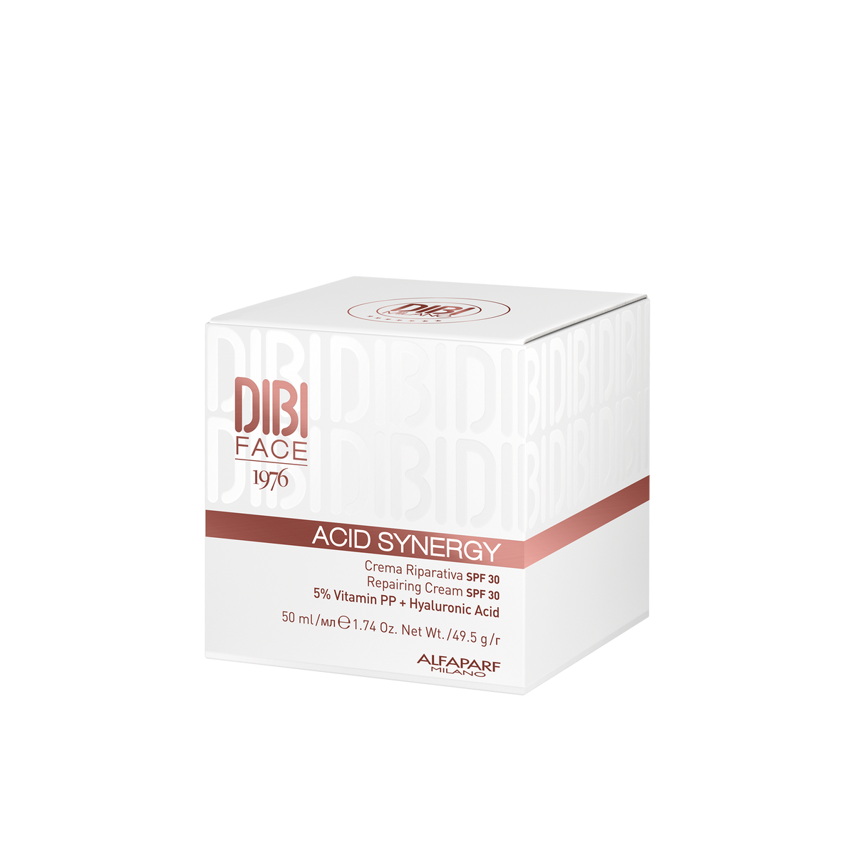 Dibi Acid Synergy Crema Riparativa SPF 30 50 ml