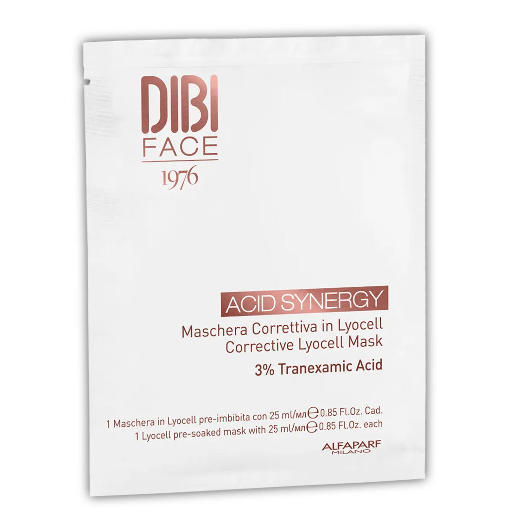 Dibi Acid Synergy Maschera Correttiva in Lyocell