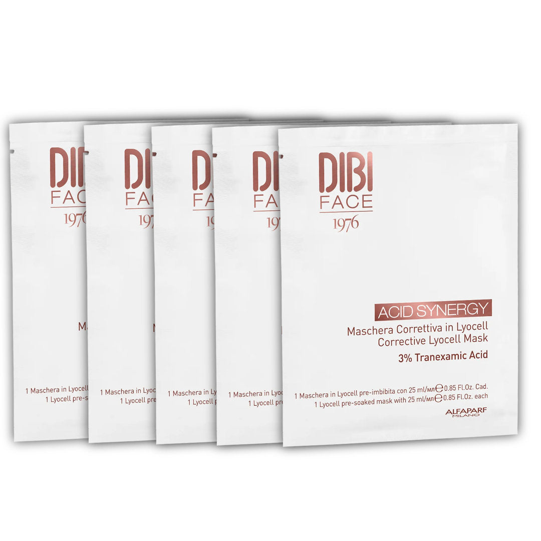Dibi Acid Synergy Maschera Correttiva in Lyocell