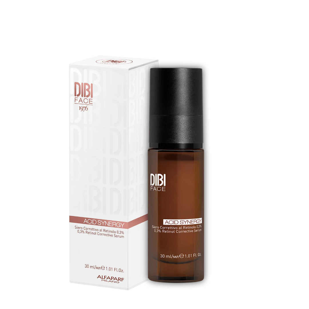 Dibi Acid Synergy Siero Correttivo al Retinolo 0,3%