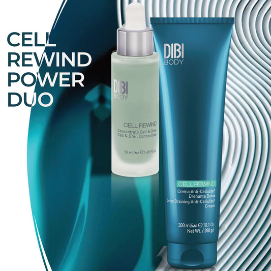Dibi Body Power Duo Cell Rewind