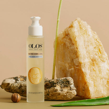 Olos Olio Viso - Corpo - Capelli