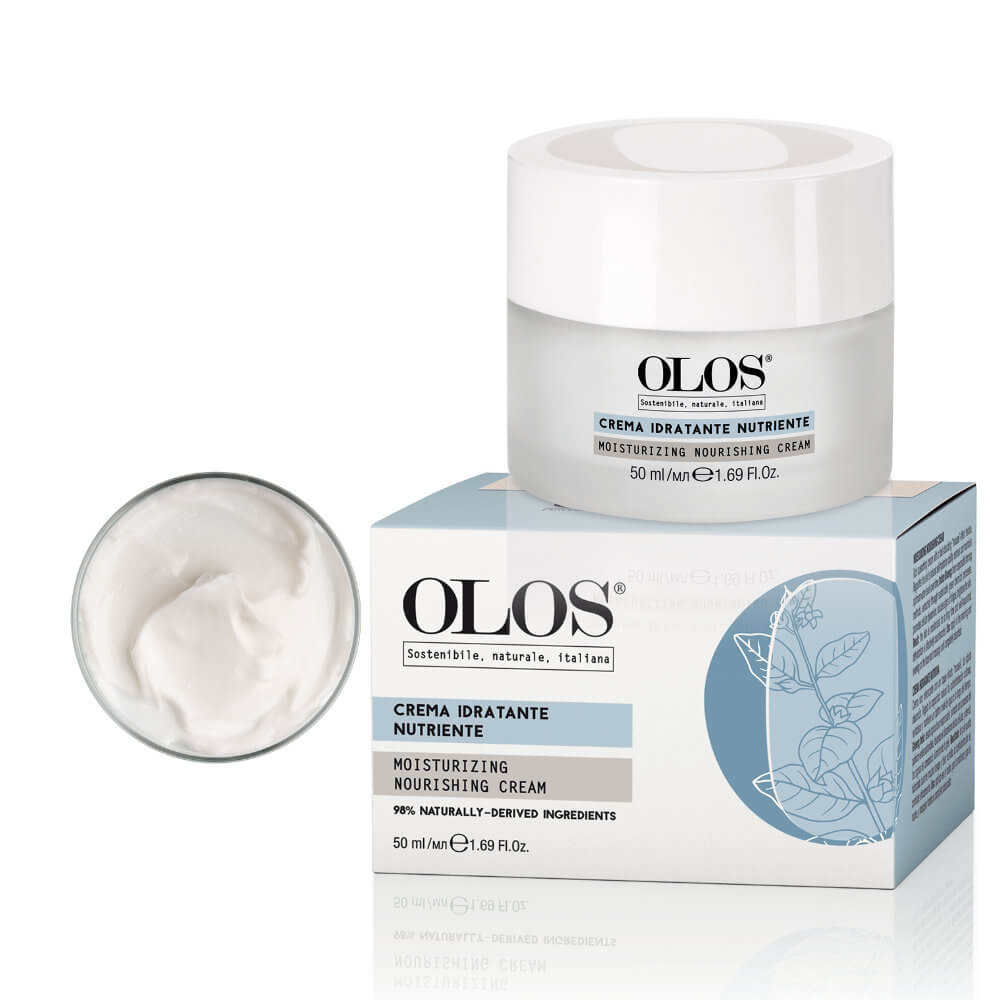 Olos Viso Crema Idratante Nutriente