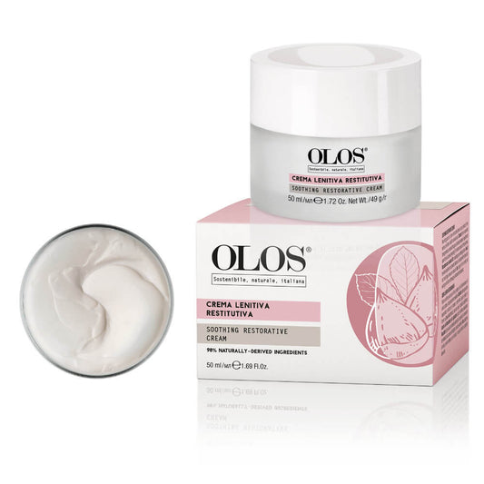 Olos Viso Crema Lenitiva Restitutiva